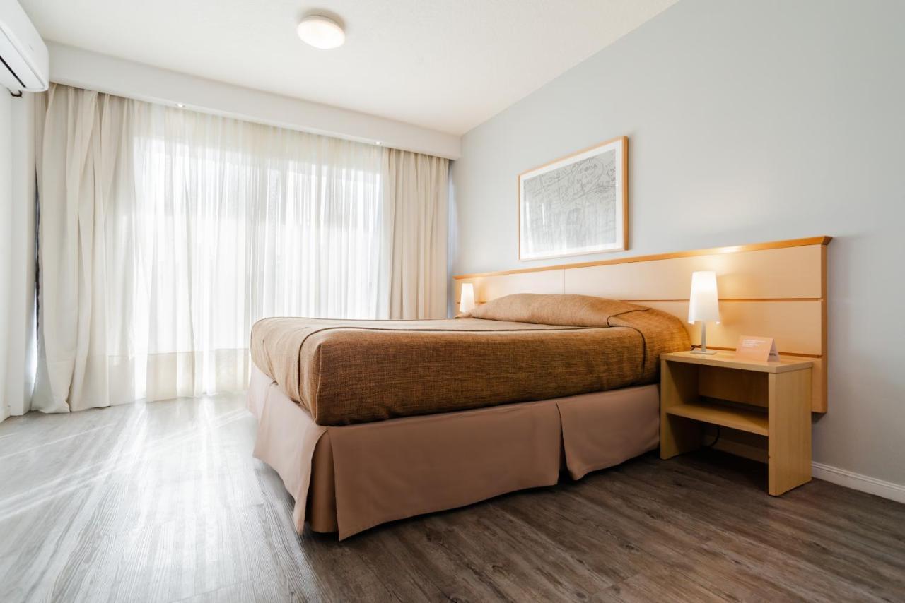Punta Trouville Hotel Montevideo Luaran gambar
