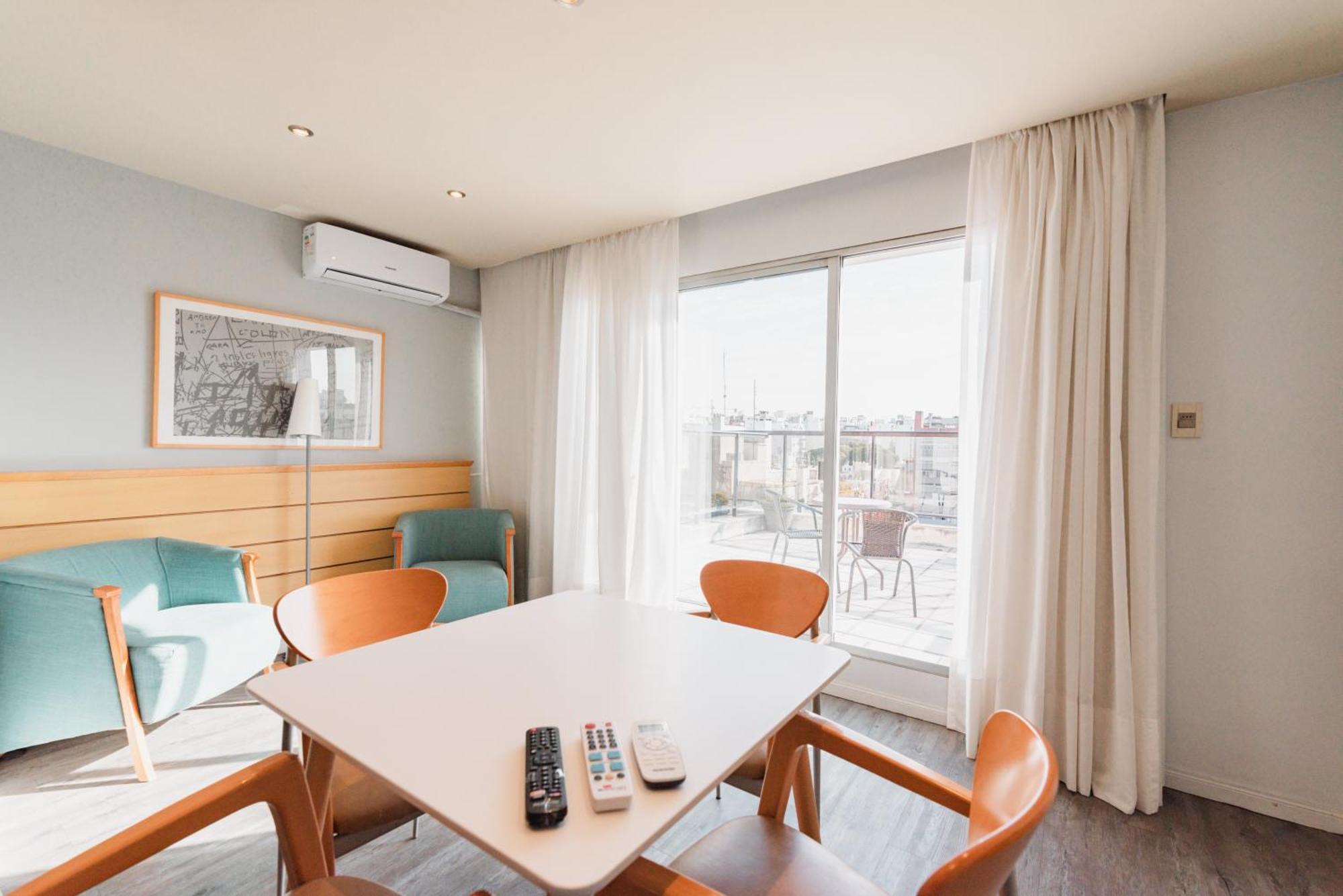 Punta Trouville Hotel Montevideo Luaran gambar
