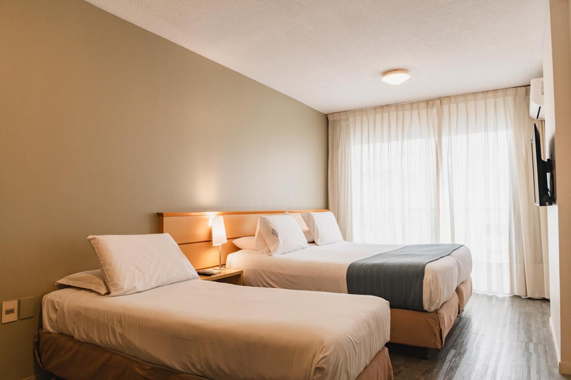 Punta Trouville Hotel Montevideo Luaran gambar